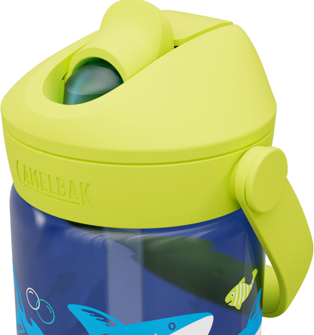 Thrive Flip Straw Kids 0.4l sharks and rays
