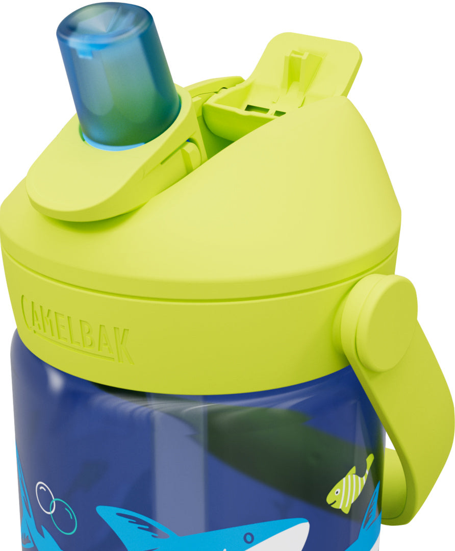 Thrive Flip Straw Kids 0.4l sharks and rays