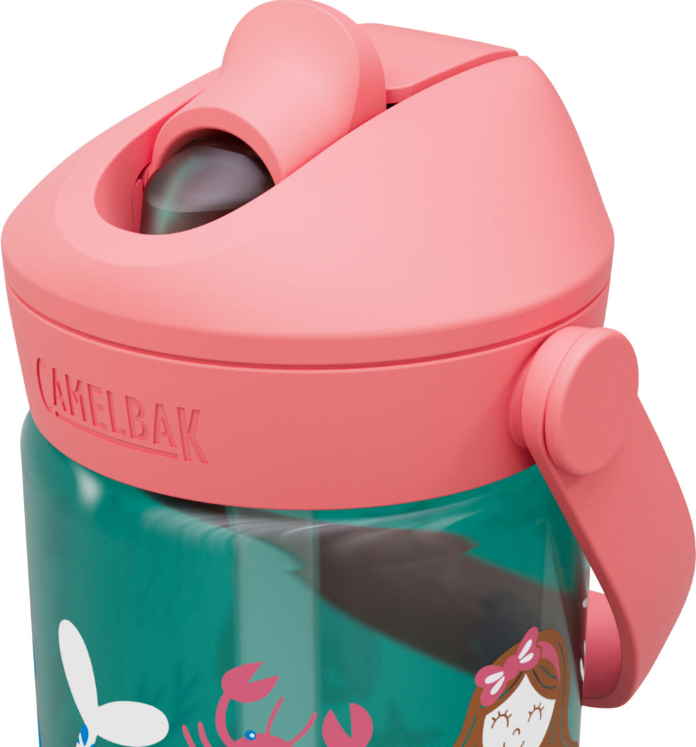 Thrive Flip Straw Kids 0.4l mermaid friends