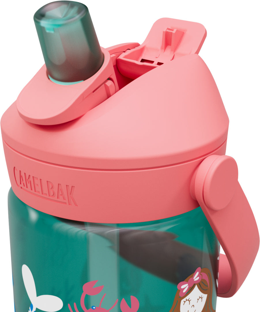 Thrive Flip Straw Kids 0.4l mermaid friends