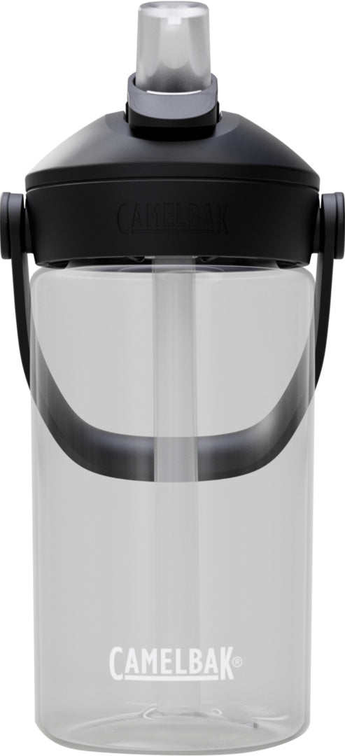Thrive Flip Straw Kids 0.4l clear