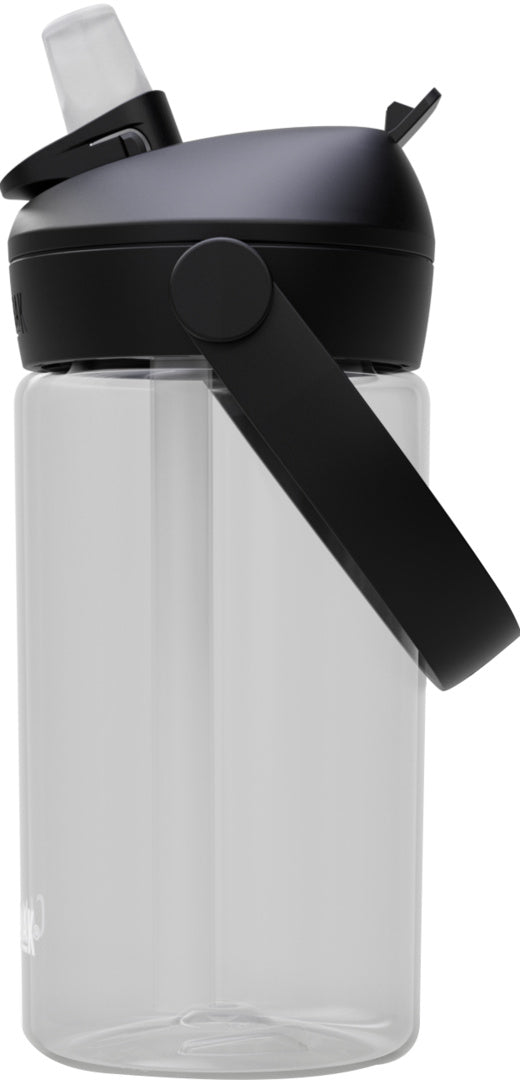 Thrive Flip Straw Kids 0.4l clear
