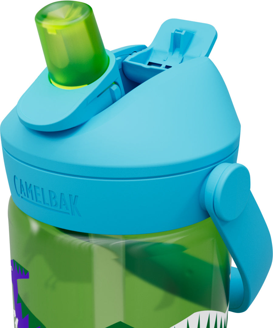 Thrive Flip Straw Kids 0.4l hip dinosaurs