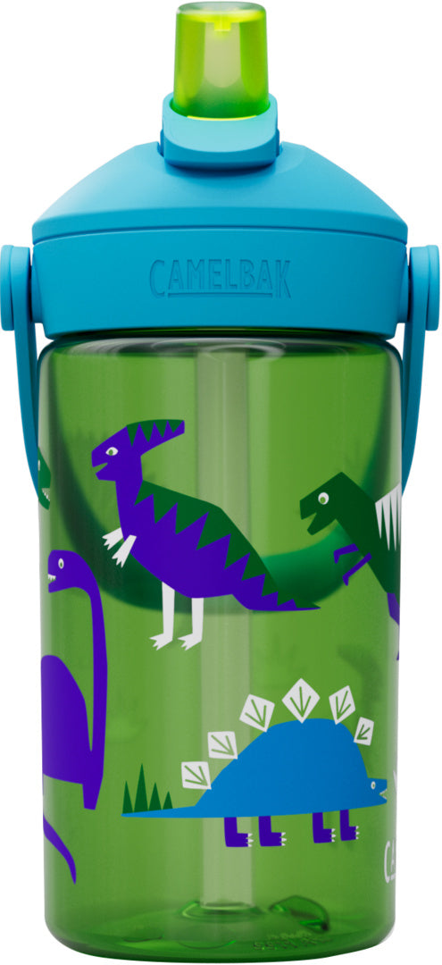 Thrive Flip Straw Kids 0.4l hip dinosaurs