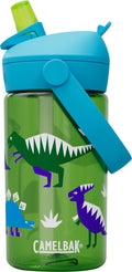 Thrive Flip Straw Kids 0.4l hip dinosaurs