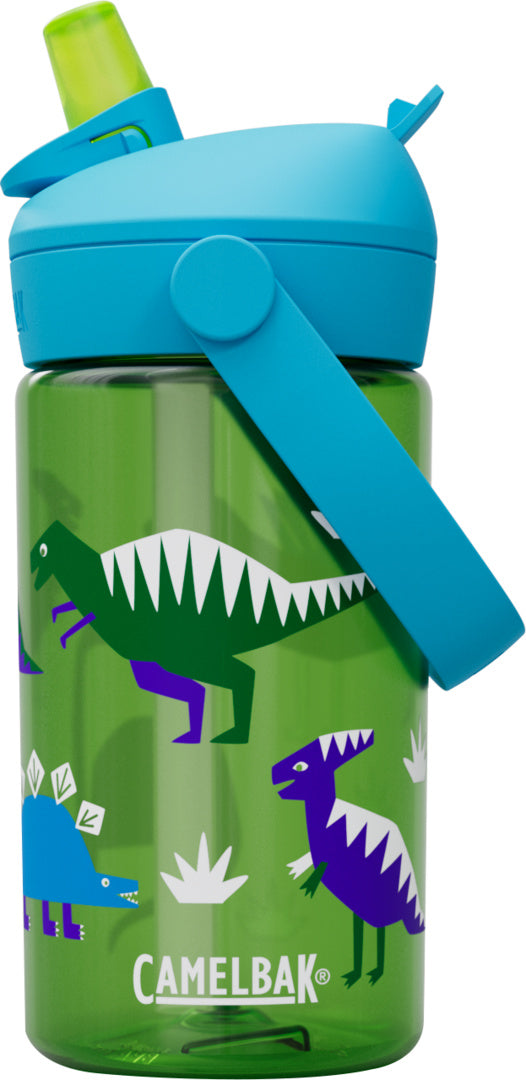 Thrive Flip Straw Kids 0.4l hip dinosaurs
