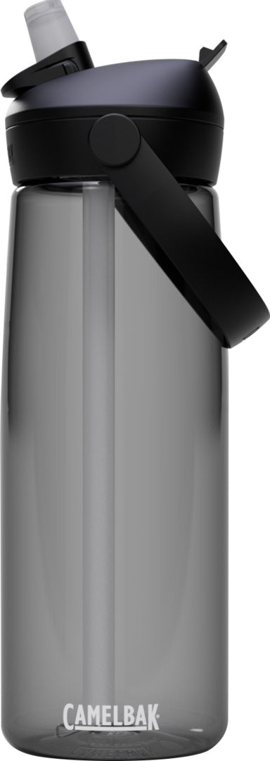 Thrive Flip Straw 0.75l charcoal