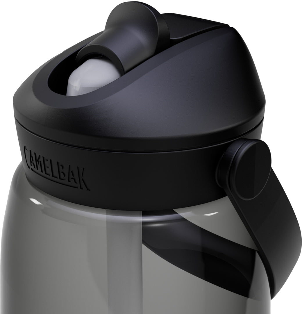 Thrive Flip Straw 1.0l charcoal