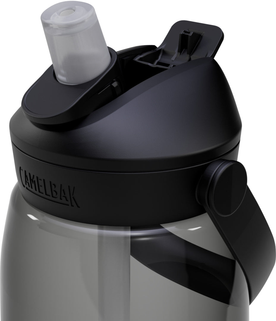 Thrive Flip Straw 1.0l charcoal