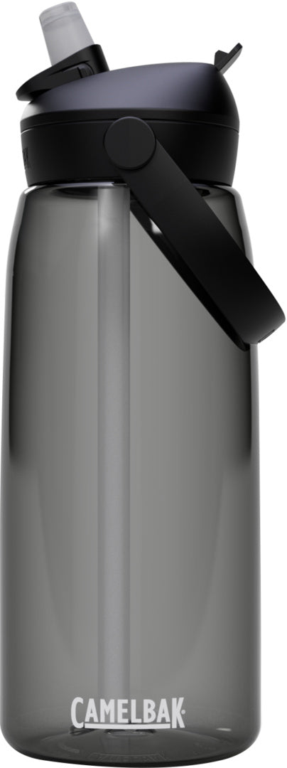Thrive Flip Straw 1.0l charcoal