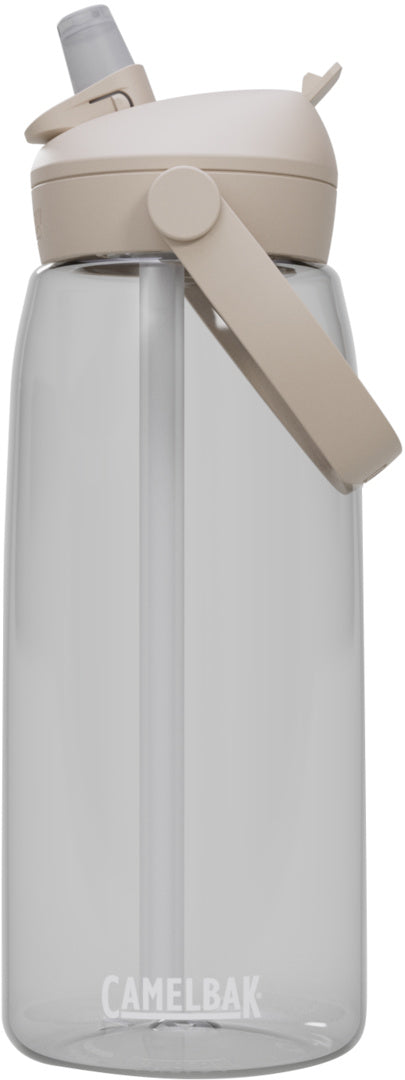 Thrive Flip Straw 1.0l clear