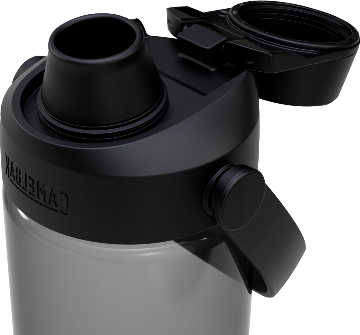 Thrive Chug 0.6l charcoal