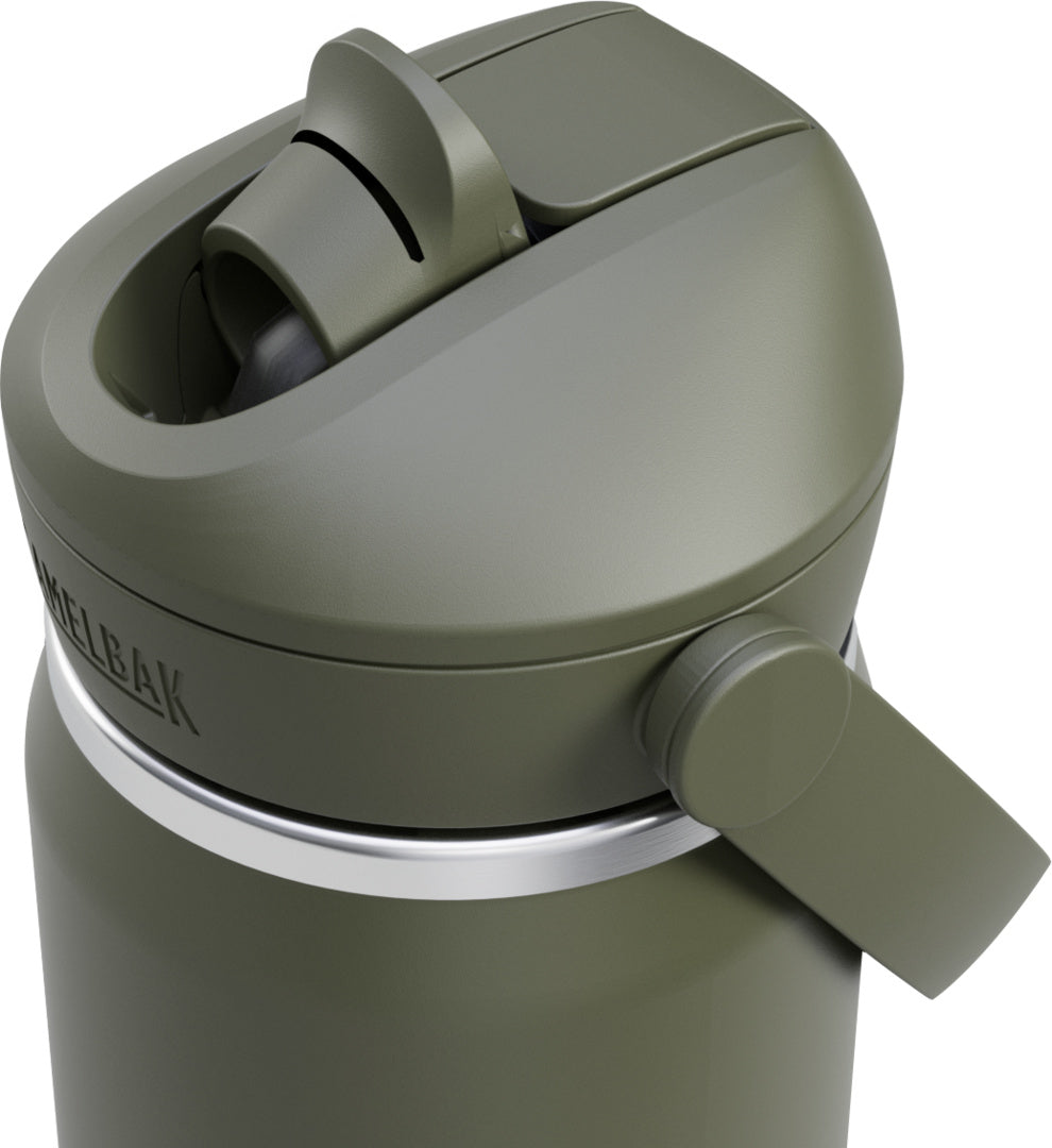 Thrive Flip Straw V.I. 0.6l moss