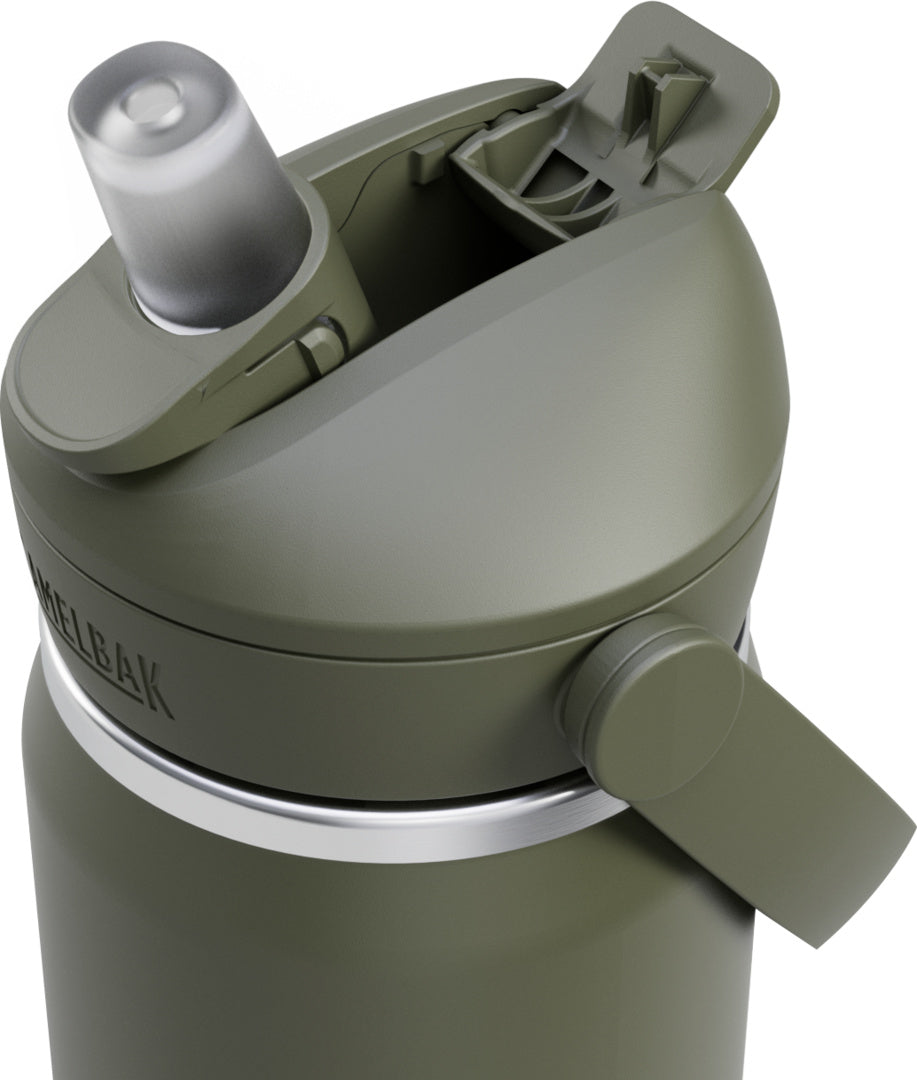 Thrive Flip Straw V.I. 0.6l moss