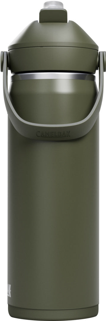 Thrive Flip Straw V.I. 0.6l moss