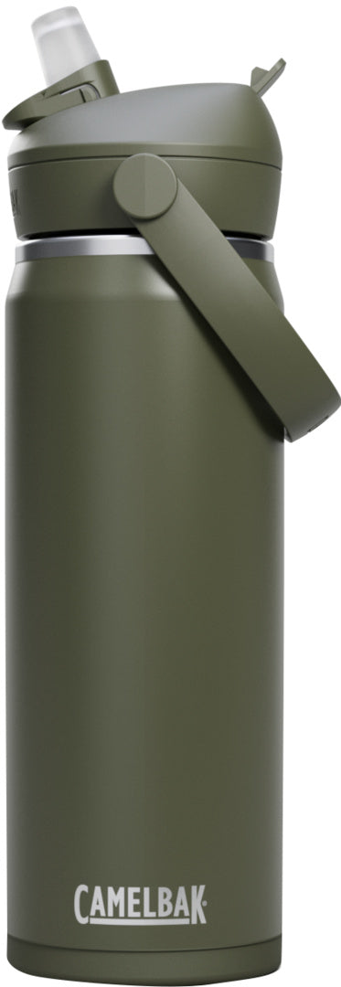 Thrive Flip Straw V.I. 0.6l moss