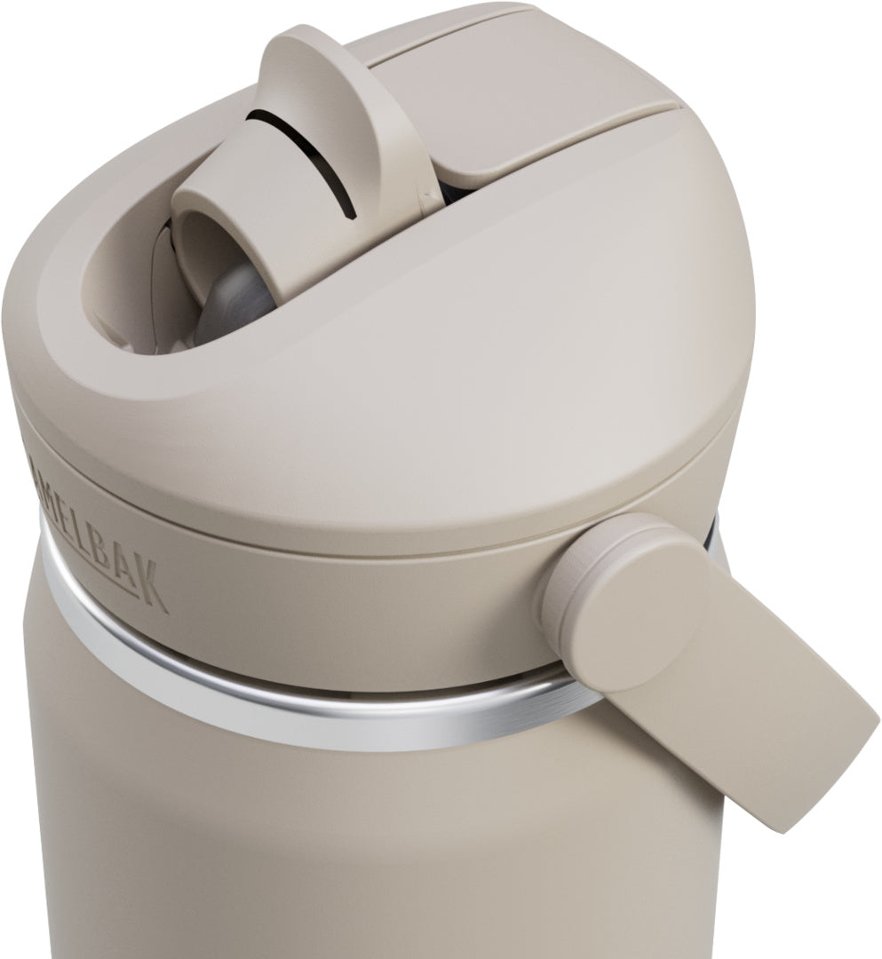Thrive Flip Straw V.I. 0.6l stone