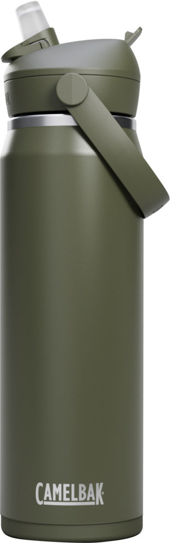 Thrive Flip Straw V.I. 0.75l moss