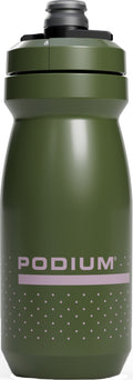 Podium Bottle 0.62l deep fern