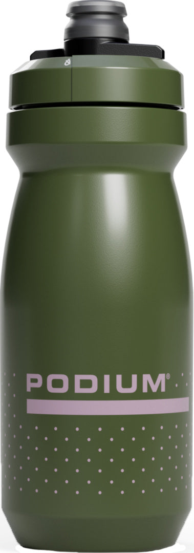 Podium Bottle 0.62l deep fern