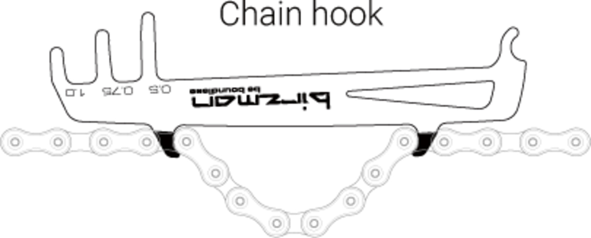 Chain Gauge