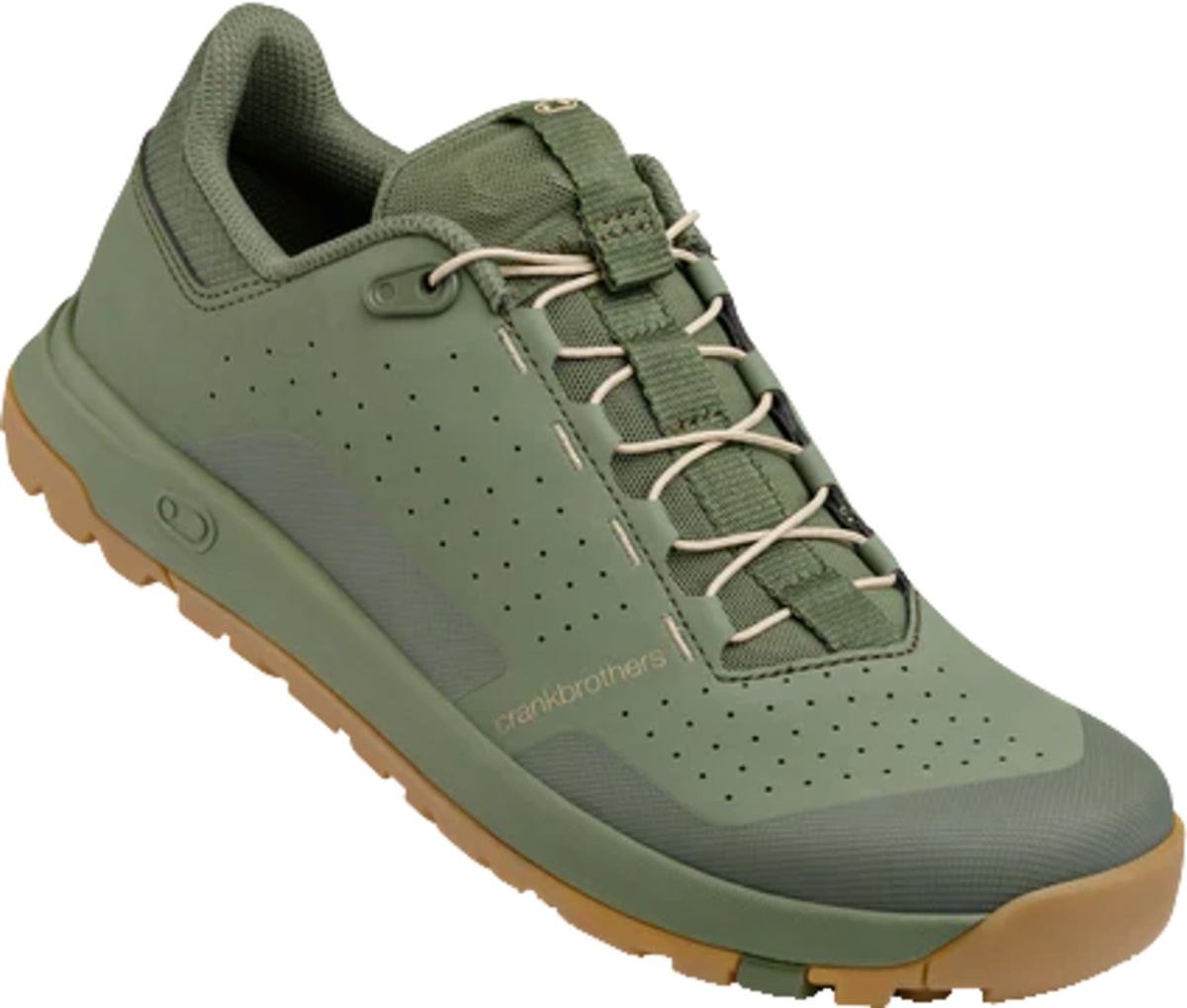 Stamp Trail Shoe Speedlace