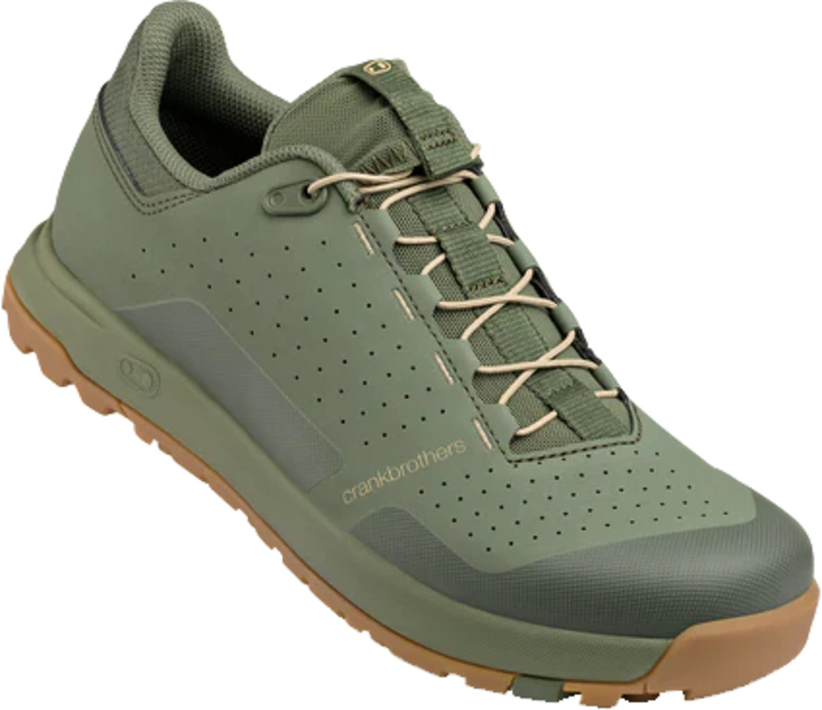 Mallet Trail Shoe with Speedlace