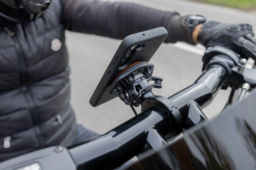 Motorcycle Handlebar Mount Pro