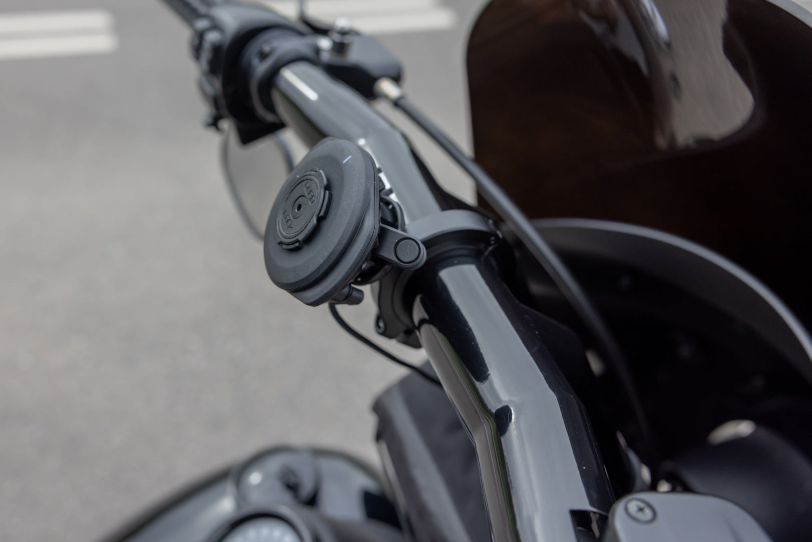 Motorcycle Handlebar Mount Pro