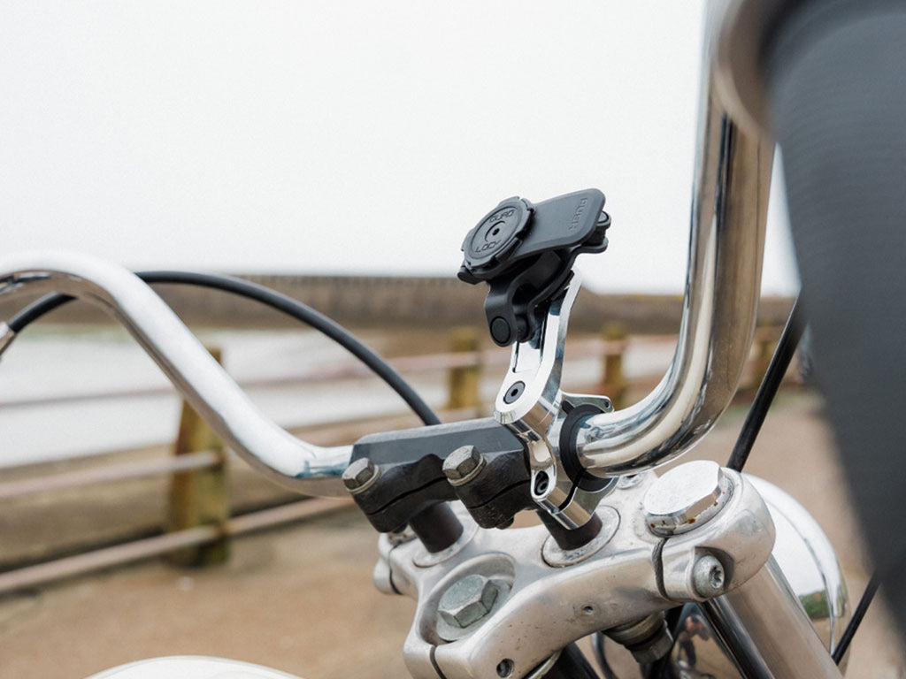 Motorcycle Handlebar Mount Pro