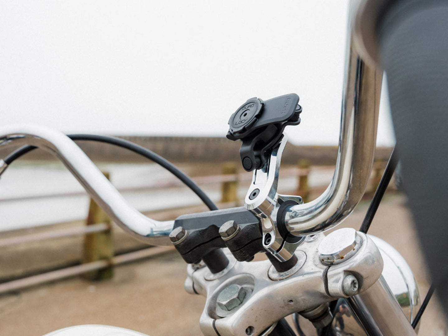 Motorcycle Handlebar Mount Pro
