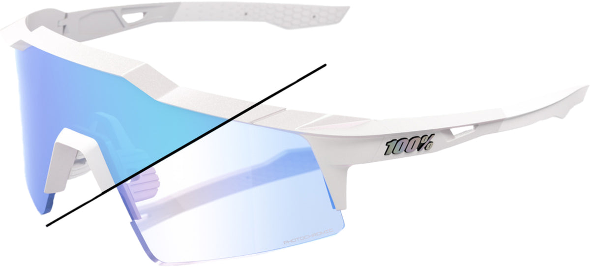 Speedcraft SL LE - Bastille - Mirror Photochromic