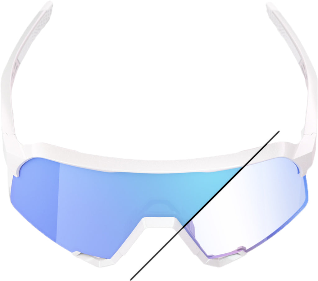 Glasses S3 - Bastille - Mirror Photochromic Lens