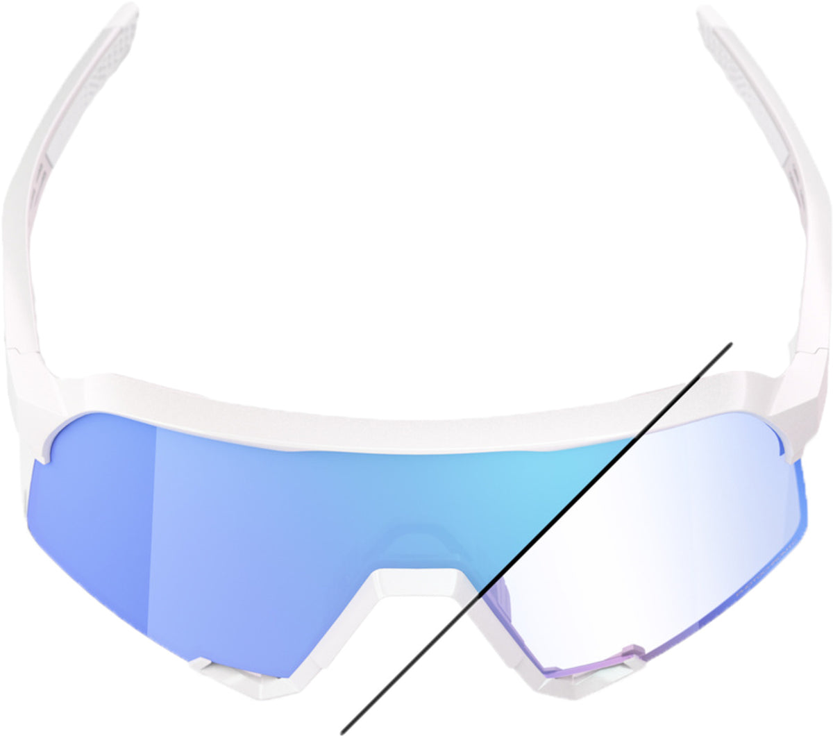 Glasses S3 - Bastille - Mirror Photochromic Lens