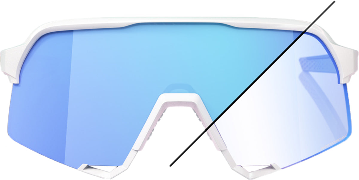Glasses S3 - Bastille - Mirror Photochromic Lens