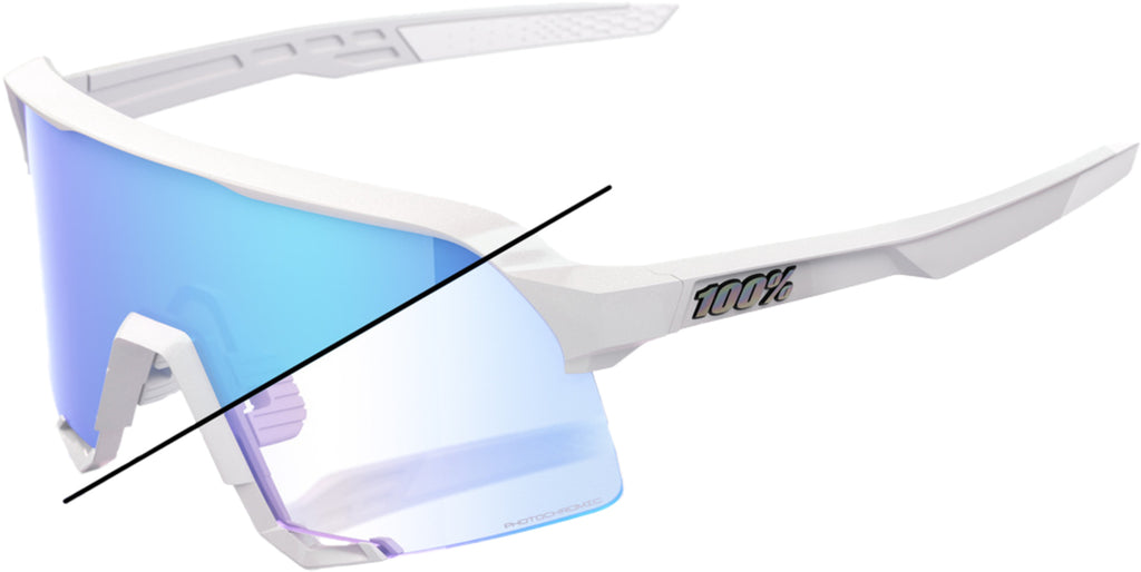 Glasses S3 - Bastille - Mirror Photochromic Lens