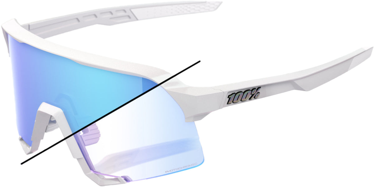 Glasses S3 - Bastille - Mirror Photochromic Lens