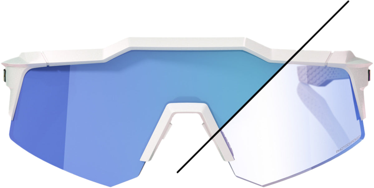 Speedcraft XS LE - Bastille - Mirror Photochromic