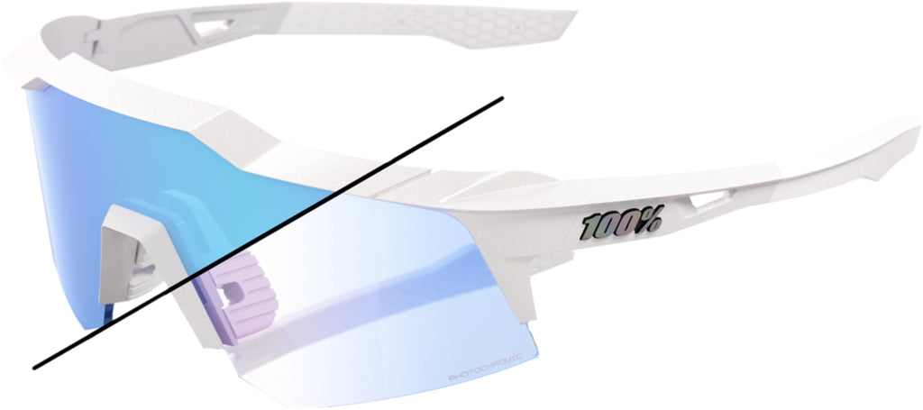 Speedcraft XS LE - Bastille - Mirror Photochromic