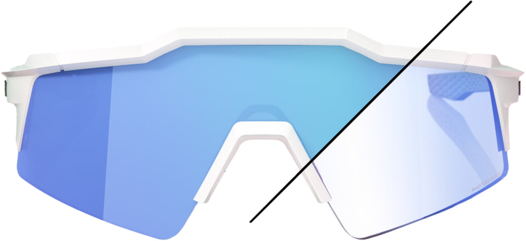 Speedcraft SL LE - Bastille - Mirror Photochromic