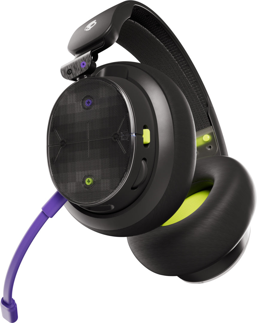 PLYR Multi-Platform Gaming Wireless Over Ear