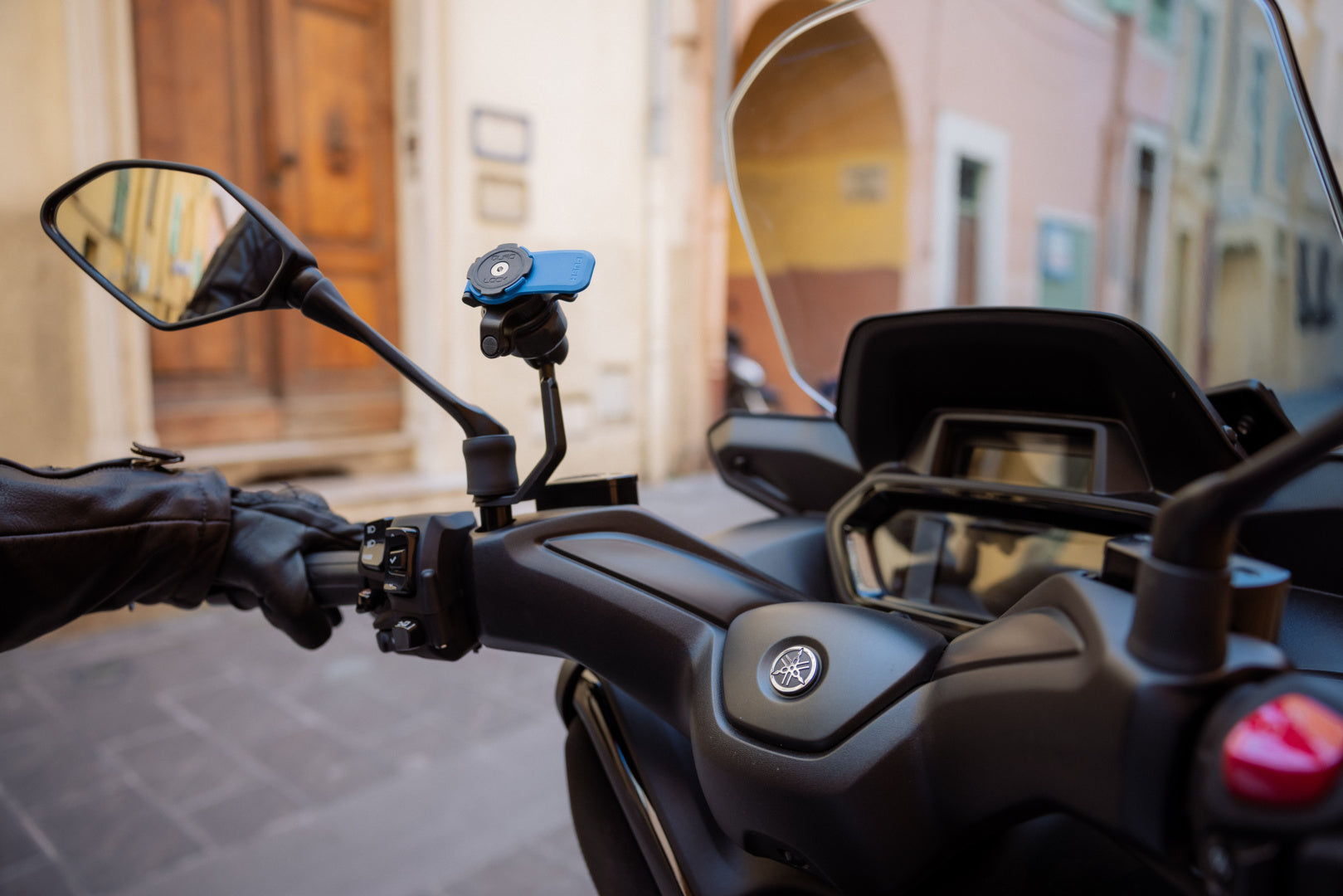 Mirror Stem Mount