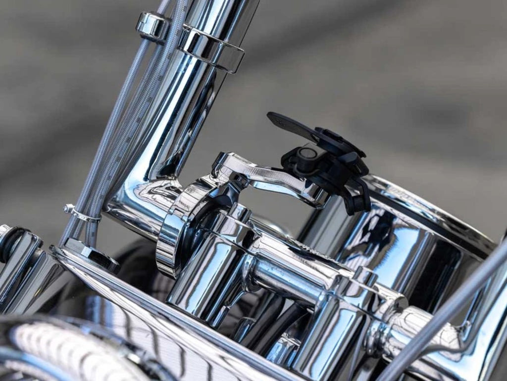 Motorcycle Handlebar Mount Pro