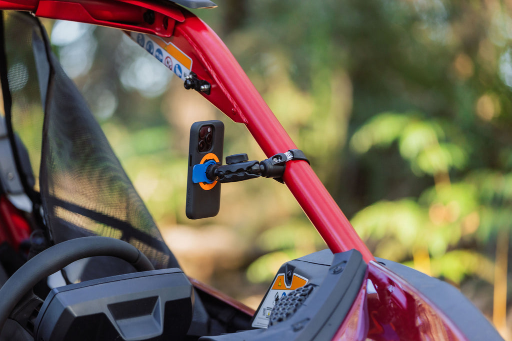 360 Base - Hose Clamp