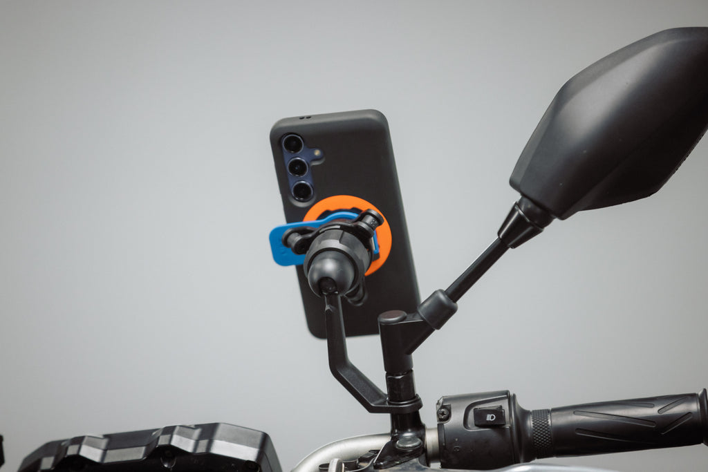 Mirror Stem Mount
