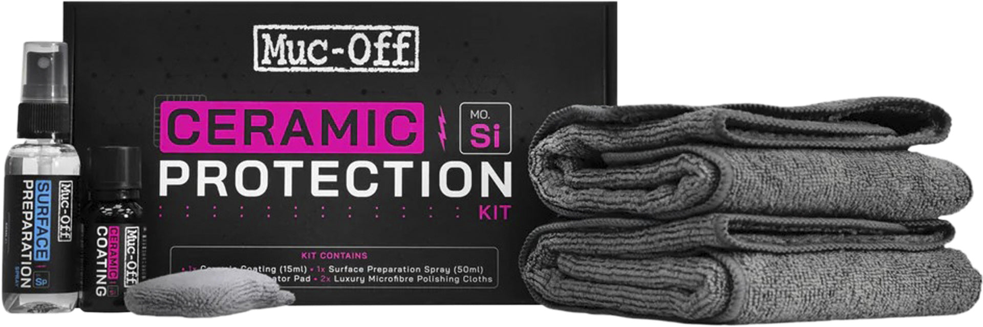 Ceramic Protection Kit