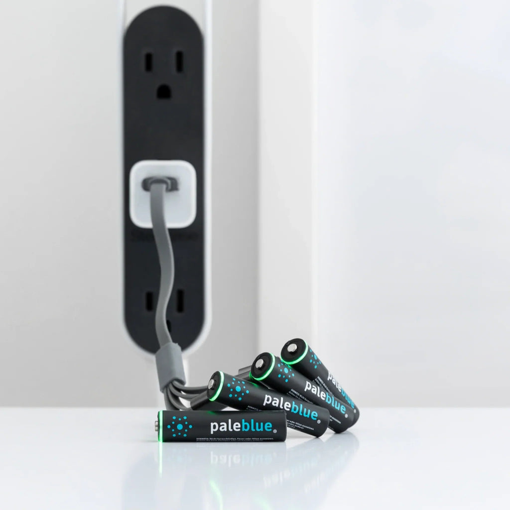 Sustainability Kit USB-C (2AA & 2AAA packs)