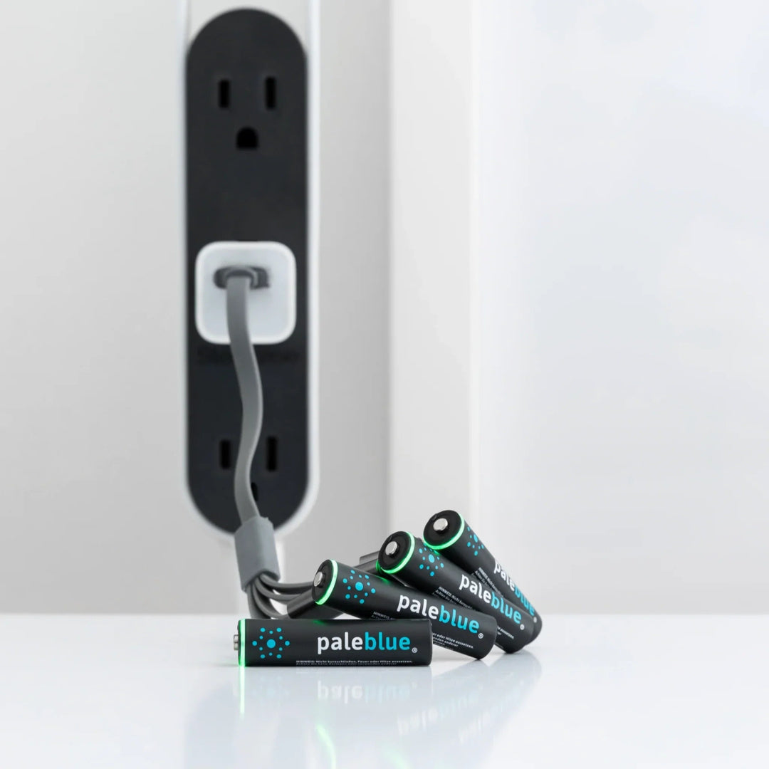 Sustainability Kit USB-C (2AA & 2AAA packs)