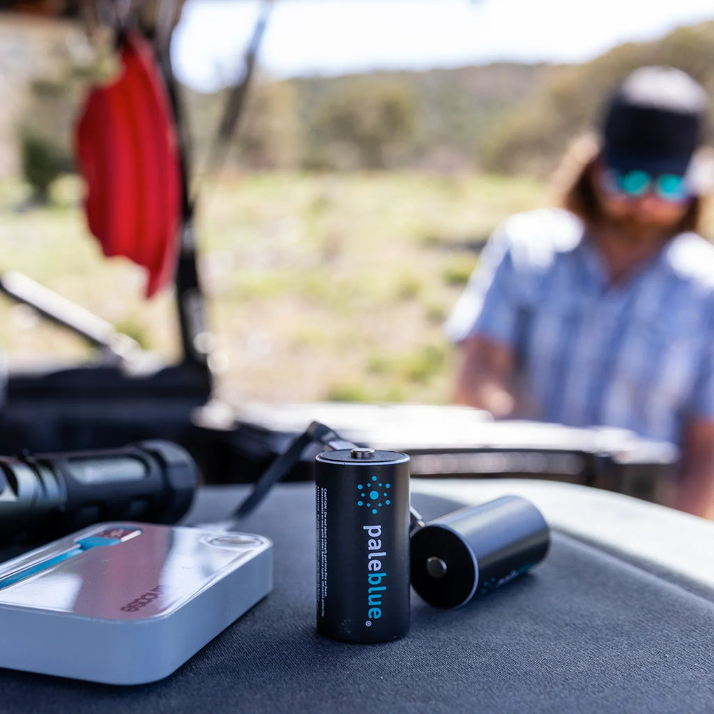 Battery C USB-C 2pcs