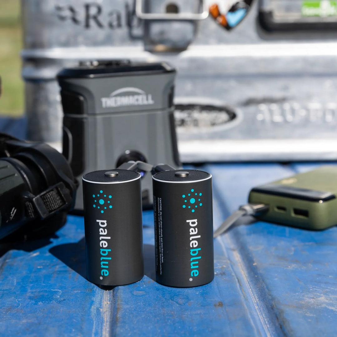 Battery D USB-C 2pcs